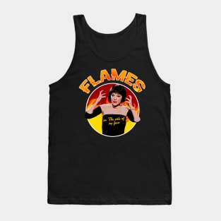 flames Tank Top